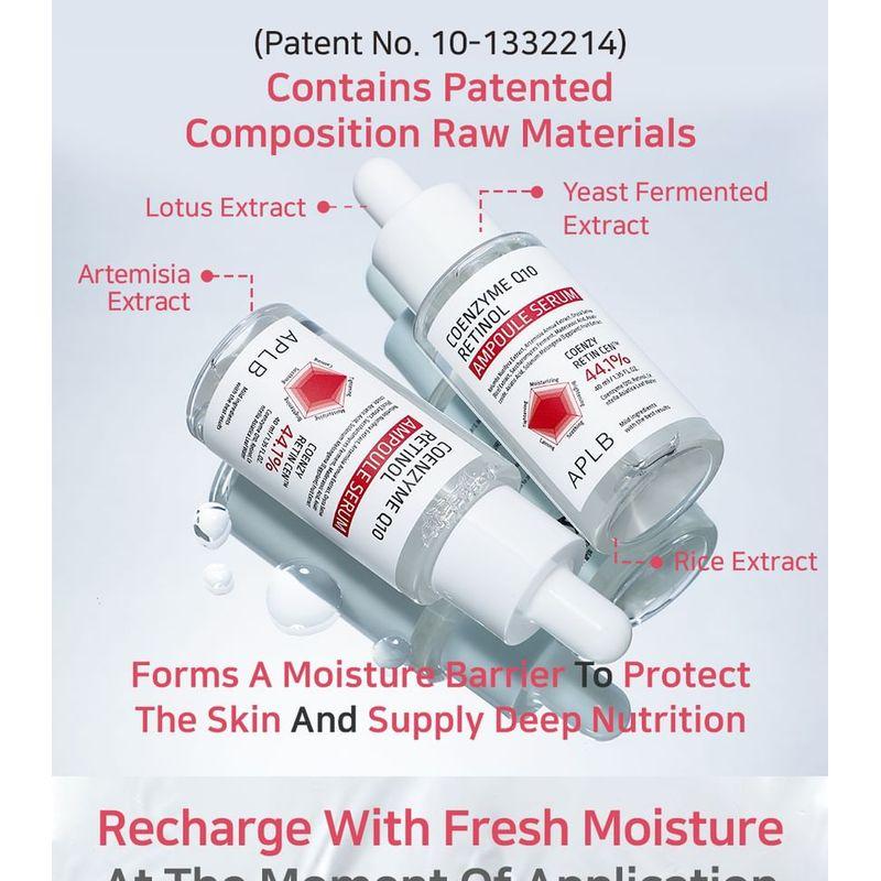 APLB - Coenzyme Q10 Retinol Ampoule Serum