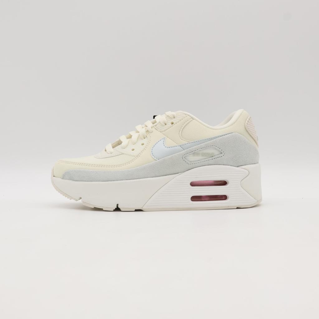 HQ3494-110 Nike Air Max 90 LV8 SE Pale Ivory Sail Photon Dust Barely (Women's)