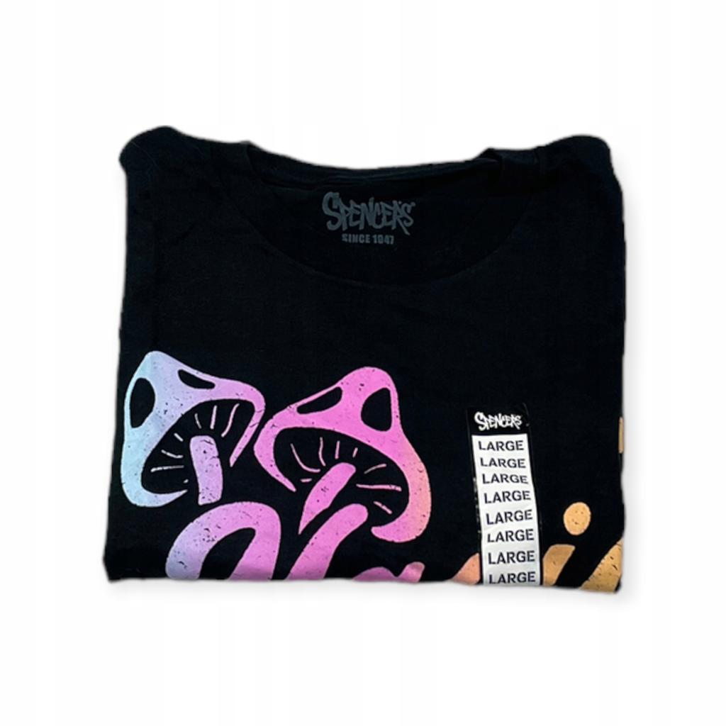 T-shirt Men's Round Neck SPENCER'S SINCE 1947 L