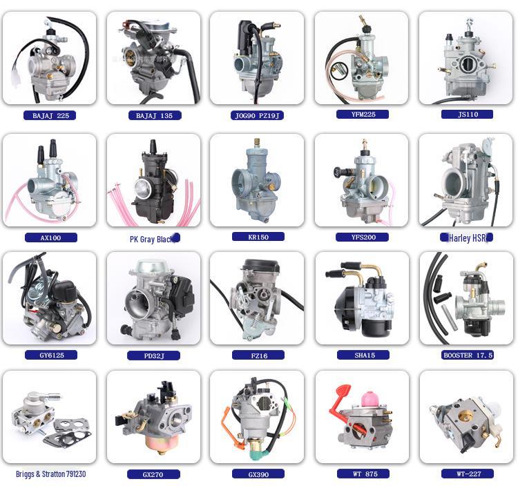 PD31 Carburetor for Linhai 260/250cc ATV & YP250 Motorcycle
