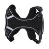 Dog Harness Adjustable Comfortable Reflective Strip Safety Mesh Dog Vest for Medium Large Dogs