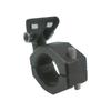 Aluminum Alloy Motorcycle Brackets Bumper Spotlight Auxiliary Lamp Bracket LED Head Light Mount Tube Modified Clamp Mount Kit