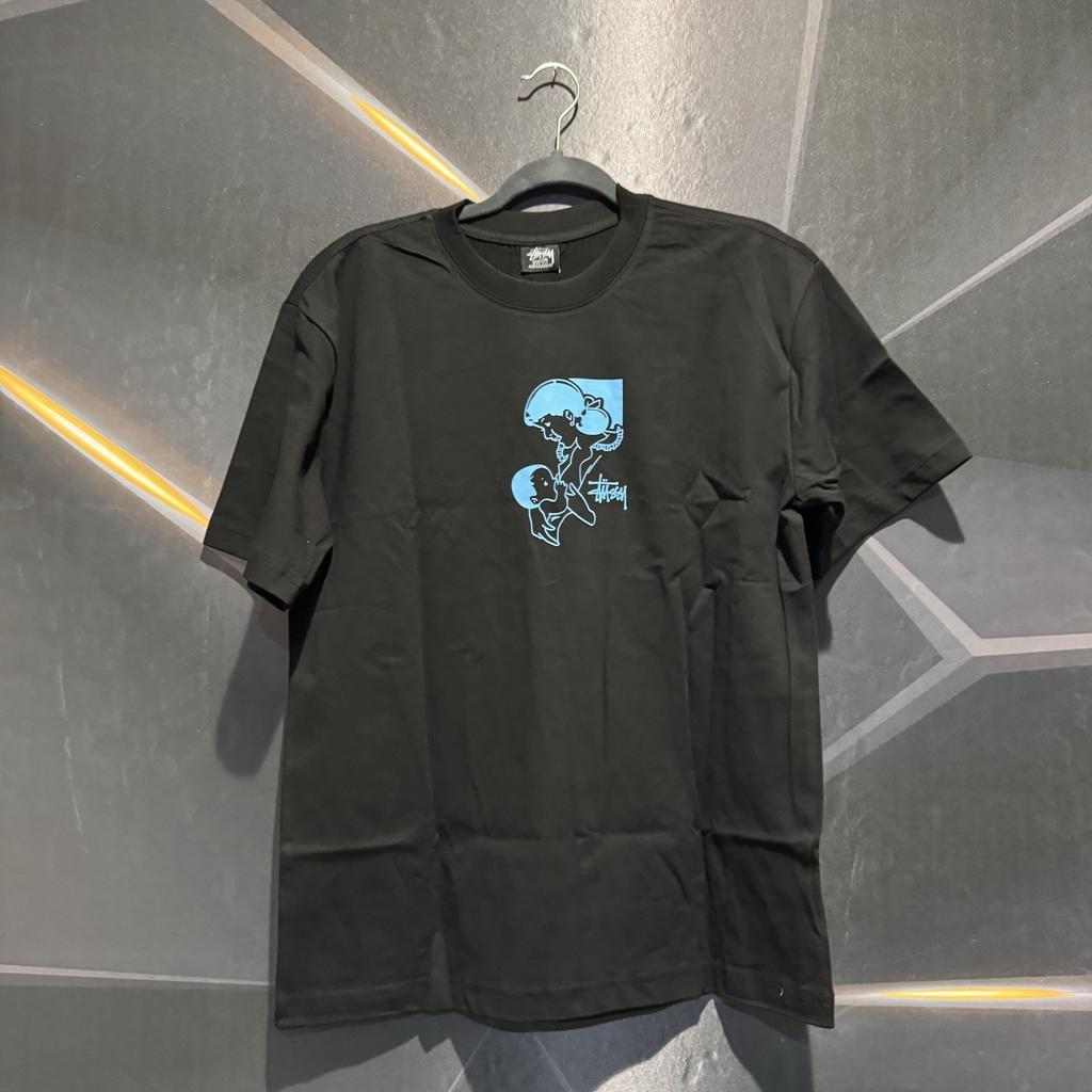 New Stussy Baby With Mother T-Shirt SIZE S Unisex T-Shirt