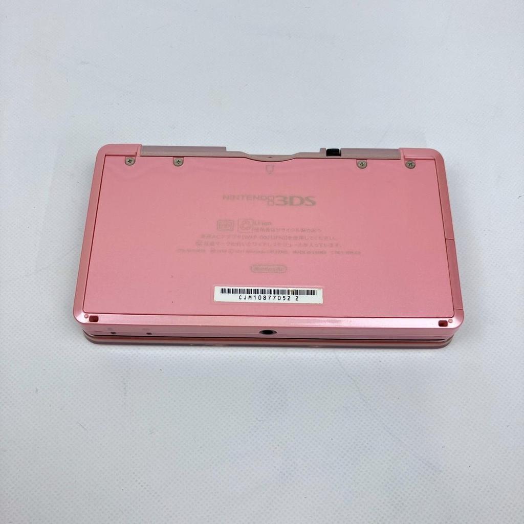 Nintendo Solo Console 3DS Vari Colori Seleziona Versione Lingua Giapponese Usato