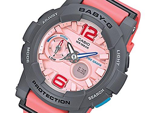 

Casio BABY-G Women s Watch BGA-180-4B2JF (Official Japanese Model)