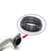 11617801222 Intercooler Turbo Hose Seal Gasket For BMW E46 E90 E91 E60 E61 E65