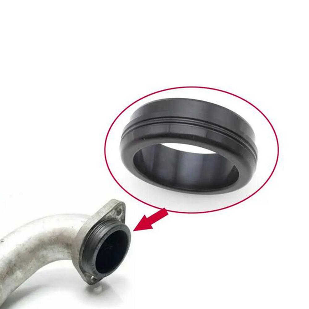 11617801222 Intercooler Turbo Hose Seal Gasket For BMW E46 E90 E91 E60 E61 E65