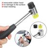Car Dent Hammer Pen Repair Dings Removal Tools Hail Bulge Remover Tap Down Auto Sheet Metal Set Automotive Accessories Universal