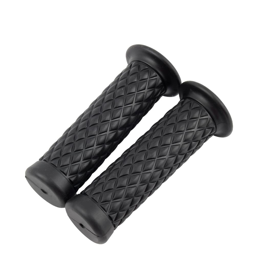 Motorcycle Handlebar Grips Motorbike Handle Grips ATV Motorbike Pit Bike 7/8" 22mm For Harley Honda Suzuki Yamaha Kawasaki