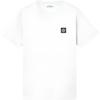 Camiseta Masculina Manga Curta Gola Redonda Slim Fit Tops L1S152100027S0013-V0041