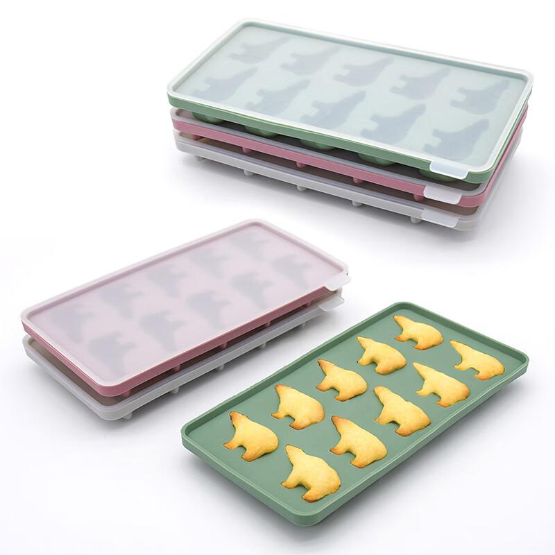 

Pabei Silicone Polar Bear Baking Mold