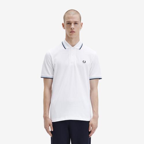 Fred Perry  Fred Perry  [m12] Twin Tip Fred Perry Shirt  300  Afpm2330012 300