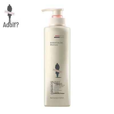 Adolph Professional Essential Oil Shampoo for Oil Control & Silky Hair 520ml