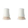 Marna Antibacterial Kitchen Brush Set of 2 K750,
