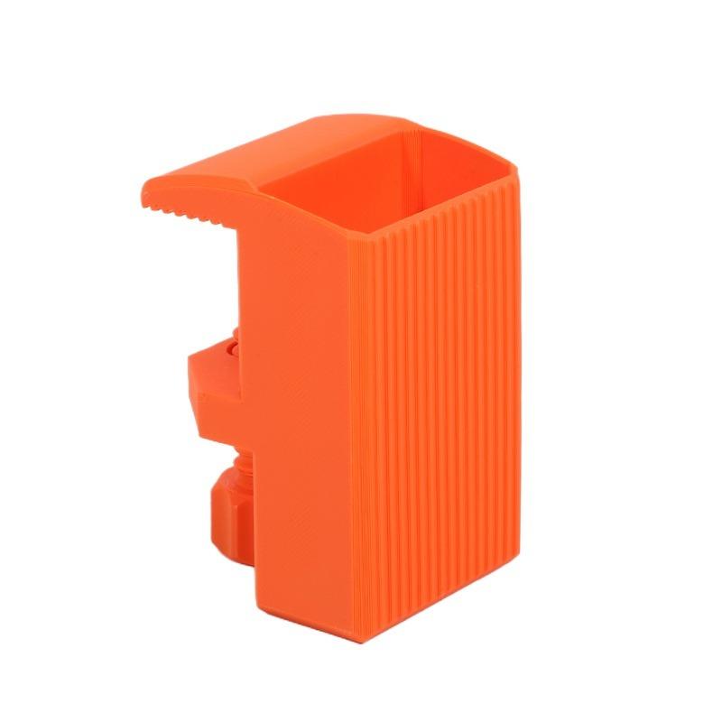 Porte-stylo Organisateur à clipser sur le bord du bureau - Serrage large Sans vis Bureau Rangement Maison pour Espace de Travail Fournitures d'Enseignement