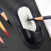 1pc Professional Sketch Board with Pencil Sharpener, Drawing Clip for Charcoal Pencils, Multi-Function Art Design Tool
