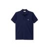 Polo Shirt Men's Navy Blue L1212-98-166