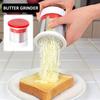 Cheese Grater Stainless Steel Butter Grinder Efficient Butter Mincer Fruits Vegetable Shredder Dishwasher Safe Butter Grinder