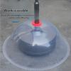 Wall Drilling Dust Cover 11/18/22mm Hole Cutter Dust Cover Dust Enclosures For Accurate And Clean Drilling