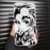D-Demon S-Slayer Anime Case for Honor X8b X9b X9a 90 Lite X8a X8 X7b Soft Phone Cover