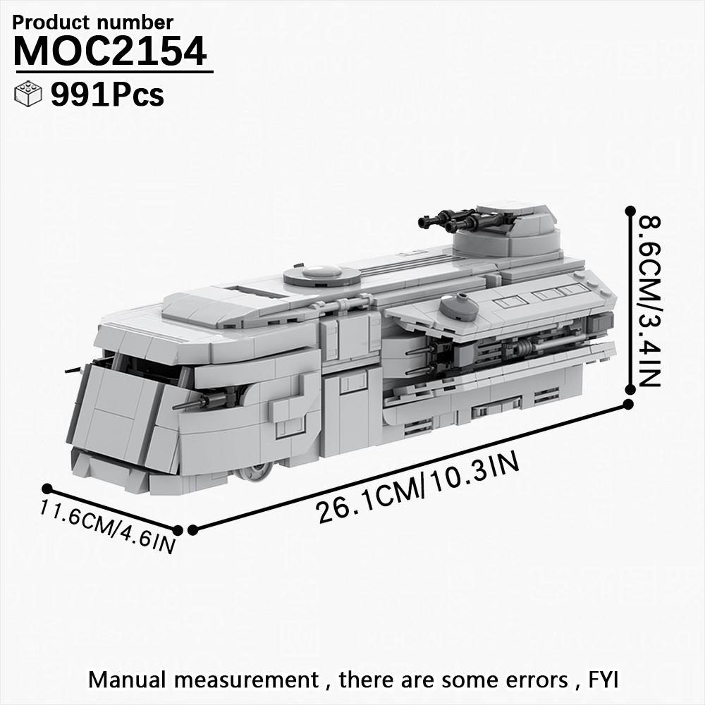 MOOXI Most Complete Space War Tank Personnel Carriers Adult Building Blocks Set MOC Brick Model Kit DIY Diorama Toy For Boy Gift