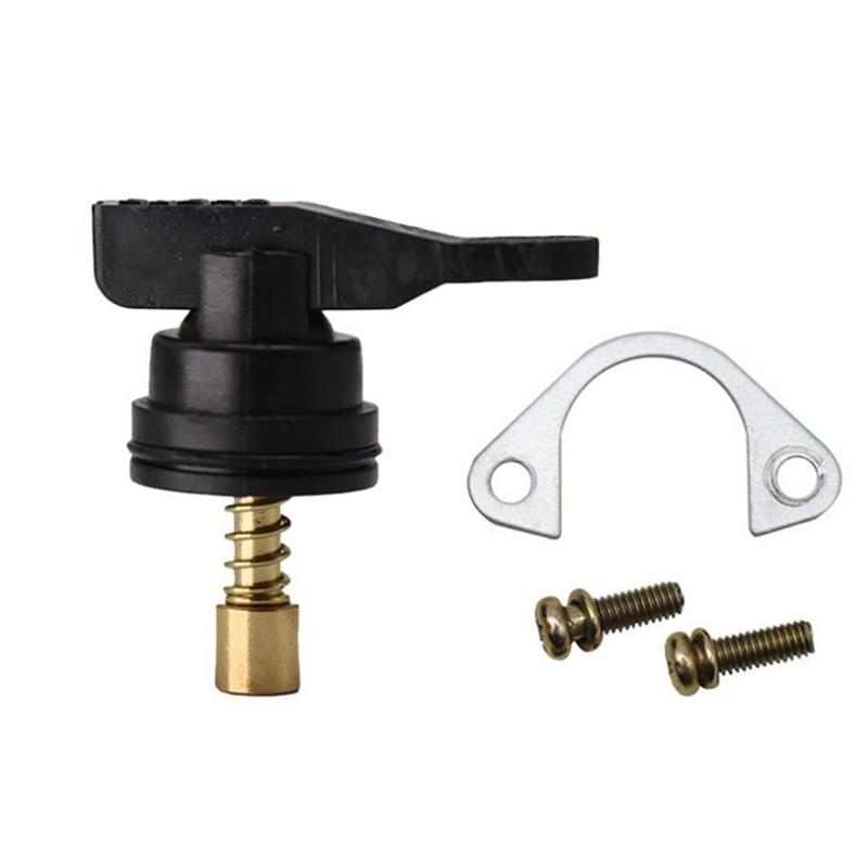ABLZ-For PHVA PHVB PHBN 53015 Compatible Motorcycle Carburetor Manual Choke Switch- Carburetor Accessories