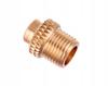 Redukcja Do Aerografu Adapter Przyłącze Wężyk 1/8 Cala Na M5 X 0,5Mm