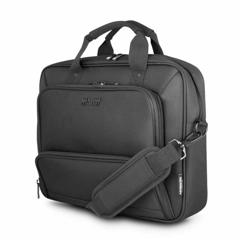 Urban Factory Urban Factory MTC14UF Black 14" Laptop Briefcase