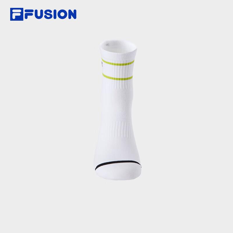 Fila Fusion Unisex Mid-Calf Sports Socks