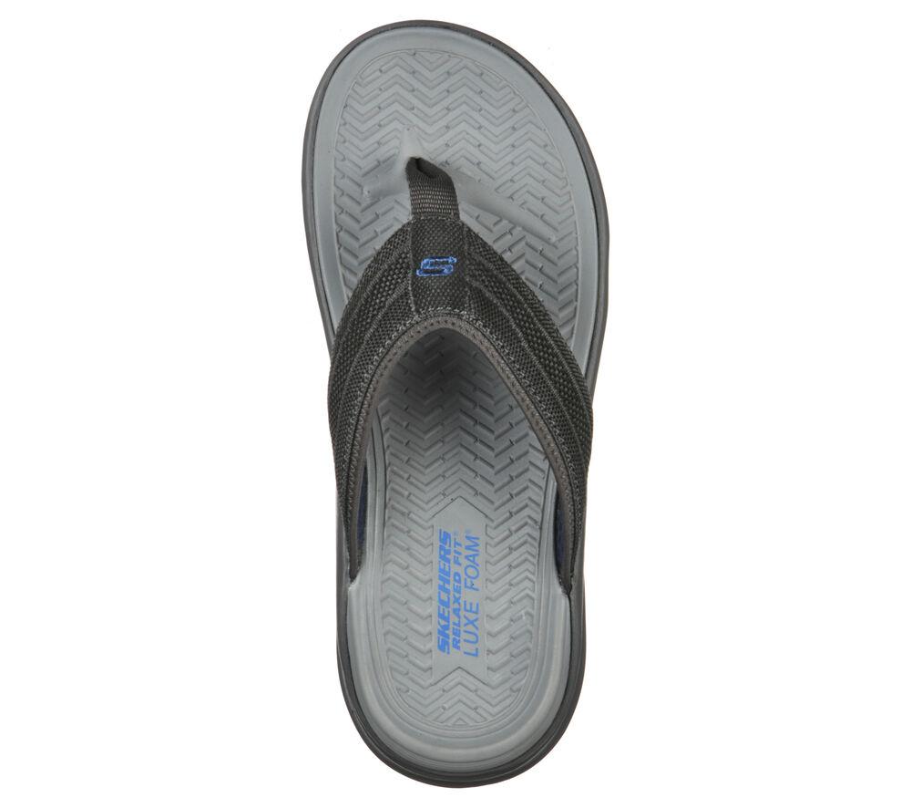 Sandal Skechers Grey Sargo