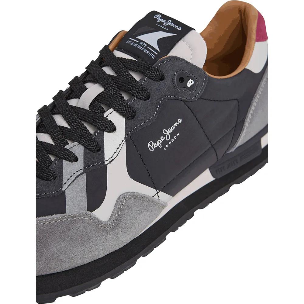 Pepe Jeans Sneakers Brit Prints