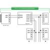 Modbus-RTU Communication Module Data Interface Conversion Processor RS485 System for Industry Long Distance Transfer