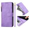 Applicable Motorola G11Power Zipper Card Case Protective Case Wallet Mobile Phone Case Edge 11 More