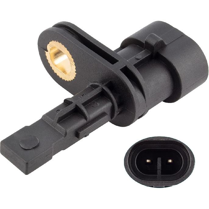 ABS Wheel Speed Sensor For Chevy & For Pontiac Models - Caprice 2011-2013, G8 2008-2009 - Rear Driver and Passenger Side, (2-PC Set) 5S11266 92211237