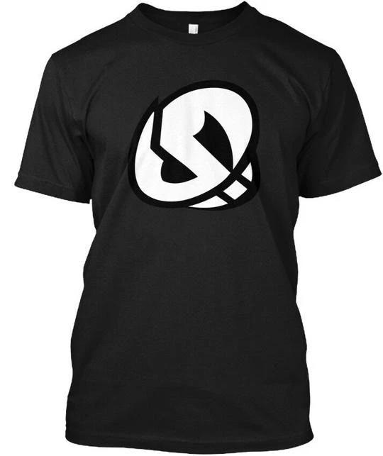 

Team Skull Black TTshirt Made In The USA Size S To 5XL 4XL