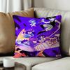 Classic Hot Horror Video Game Omori Cushion Cover Pillow Cover Decor Pillowcase Printed Cushion Case for Couch
