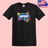 Nerds Candy Gummy Clusters Men's Black Size S-5XL
