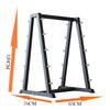 JINGRUIDA Fitness & Training Equipment