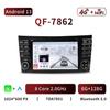 7-inch Car Multimedia Player with CarPlay & Navigation for Mercedes-Benz W211