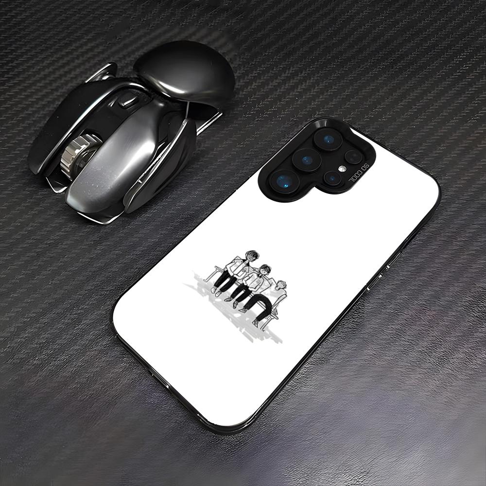Tv Weak Hero Phone Case For Samsung S26 S25 Plus S20 S20 Plus S22 Ultra S23 FE S21 Plus S21 Ultra Colorful Cover