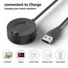 Charger Dock for Garmin Instinct Vivoactive3/4 Fenix 5/6/7 Venu 2/2S Forerunner 945/245 USB Charging Cable Stand Station
