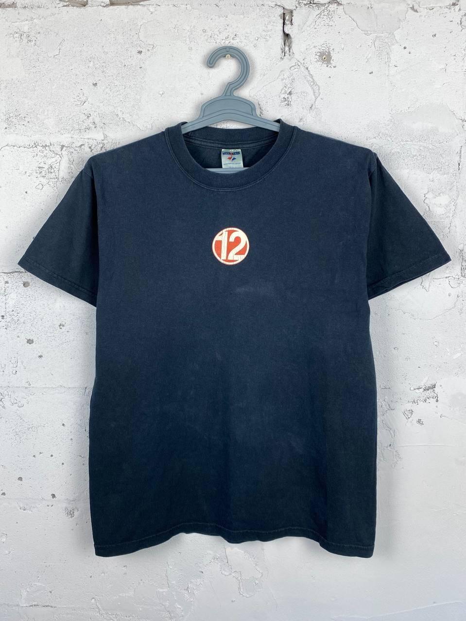 VINTAGE 2004 OCEAN’S TWELVE PROMO MOVIE T-SHIRT Unisex T-Shirt XXXXL