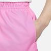 Nike Solid Color Elastic Sports Running Casual Shorts Men Shorts Pink FN3308-675