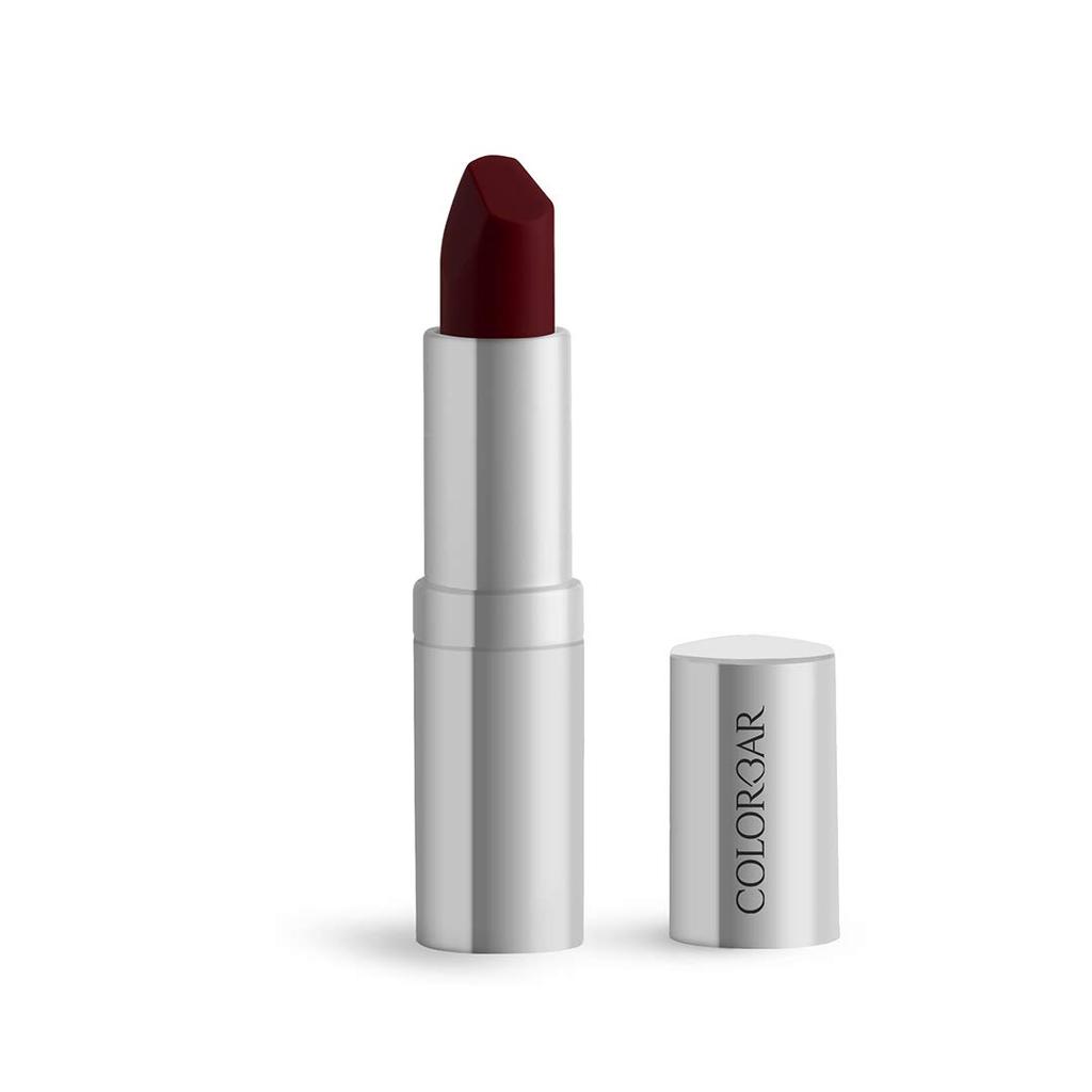 Colorbar Matte Touch Lipstick, Fall In Luv 057, 4.2g