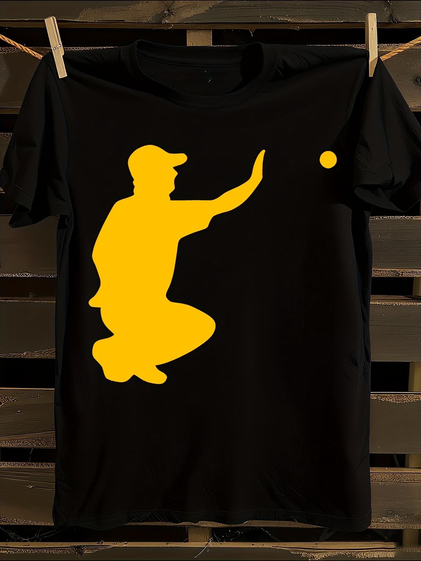 Oversized French Boule Petanque T-shirt L