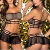 Women Sexy Lace Sleepwear Lingerie  Bra Underwear Nightwear Set 