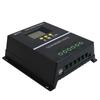 MPPT Solar Charge Controller Compatible with DC12V/24V/36V/48V Batteries Featuring User Centric Design Elements
