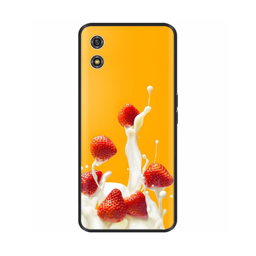 

Для Xiaomi Qin 3 Ultra Чохол для телефону М який Чорний Силікон ТПУ Чохли для Duoqin Qin3 Ultra Ударостійкий Корпус Fundas Qin 3Ultra Qin3 Ultra