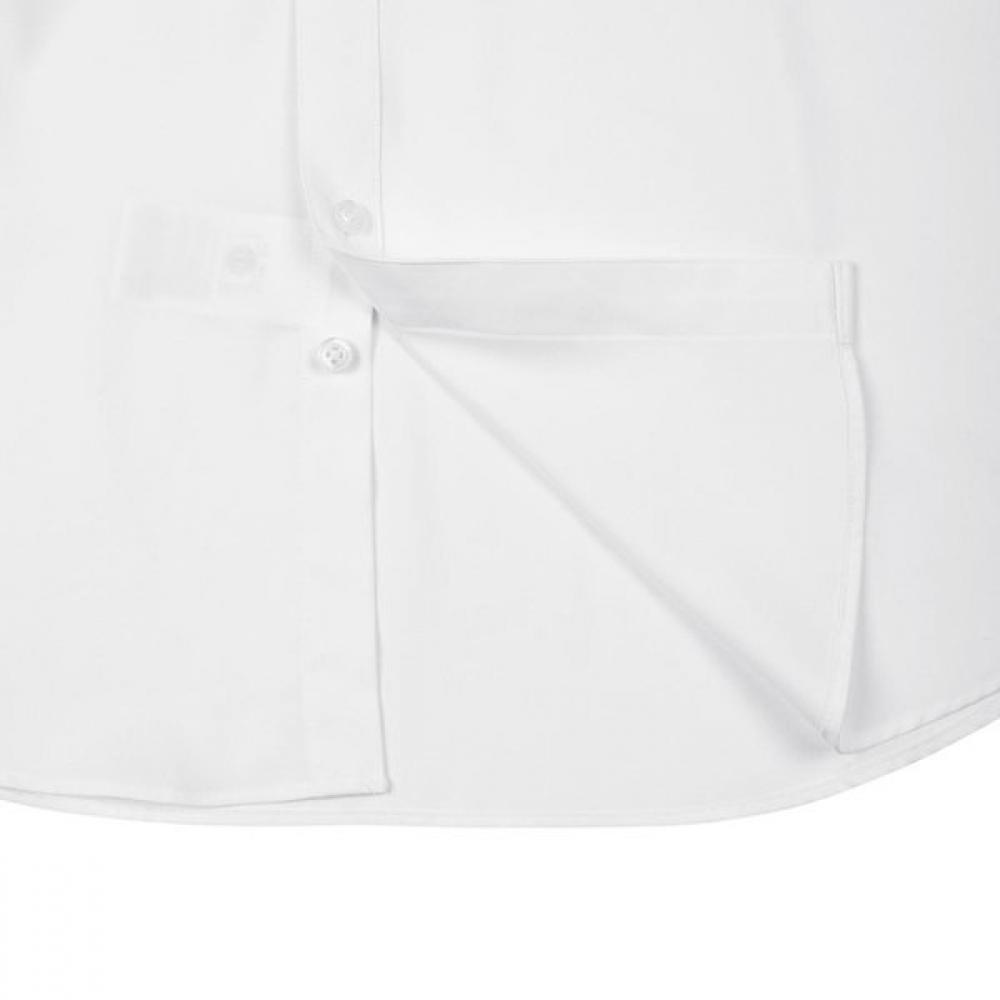 DakS Men S Slim Fit dreSS Shirt  polyeSter Blend dmp1Shdl303a1