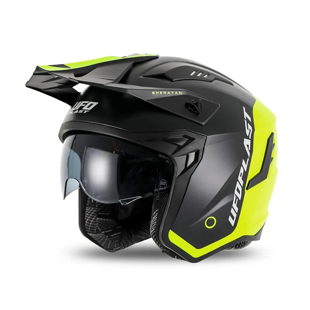 

UFO Открытый шлем Sheratan S